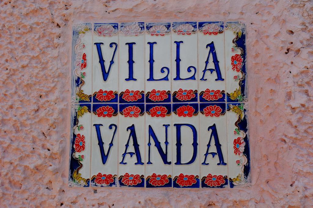 Villa Vanda リジア エクステリア 写真