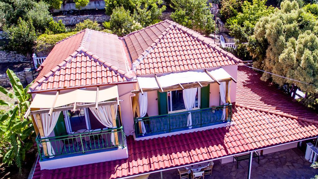 Villa Vanda リジア エクステリア 写真